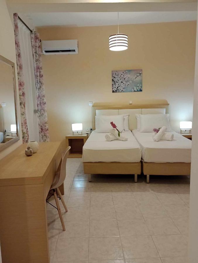 Cozy Kremasti Apartment Zewnętrze zdjęcie