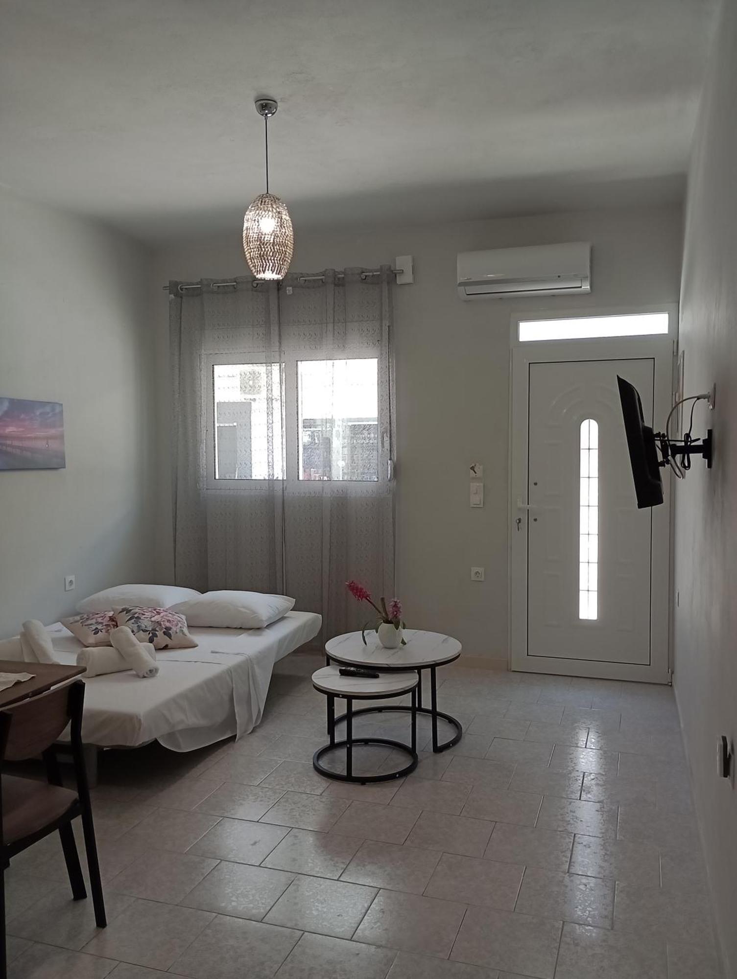 Cozy Kremasti Apartment Zewnętrze zdjęcie
