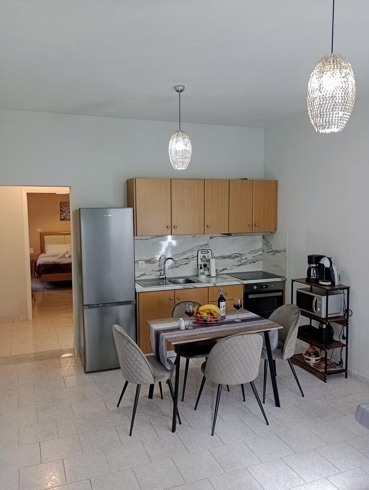 Cozy Kremasti Apartment Zewnętrze zdjęcie