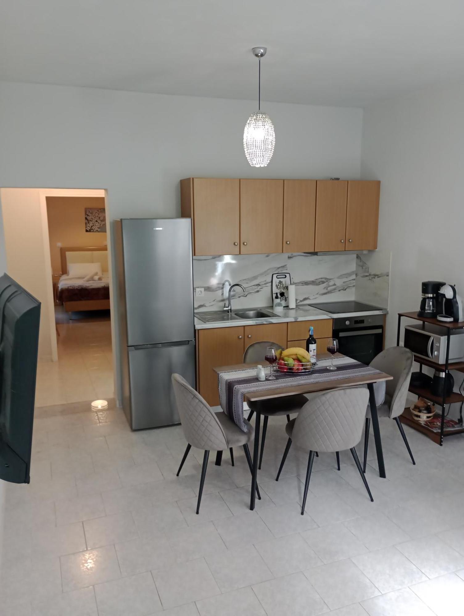 Cozy Kremasti Apartment Zewnętrze zdjęcie