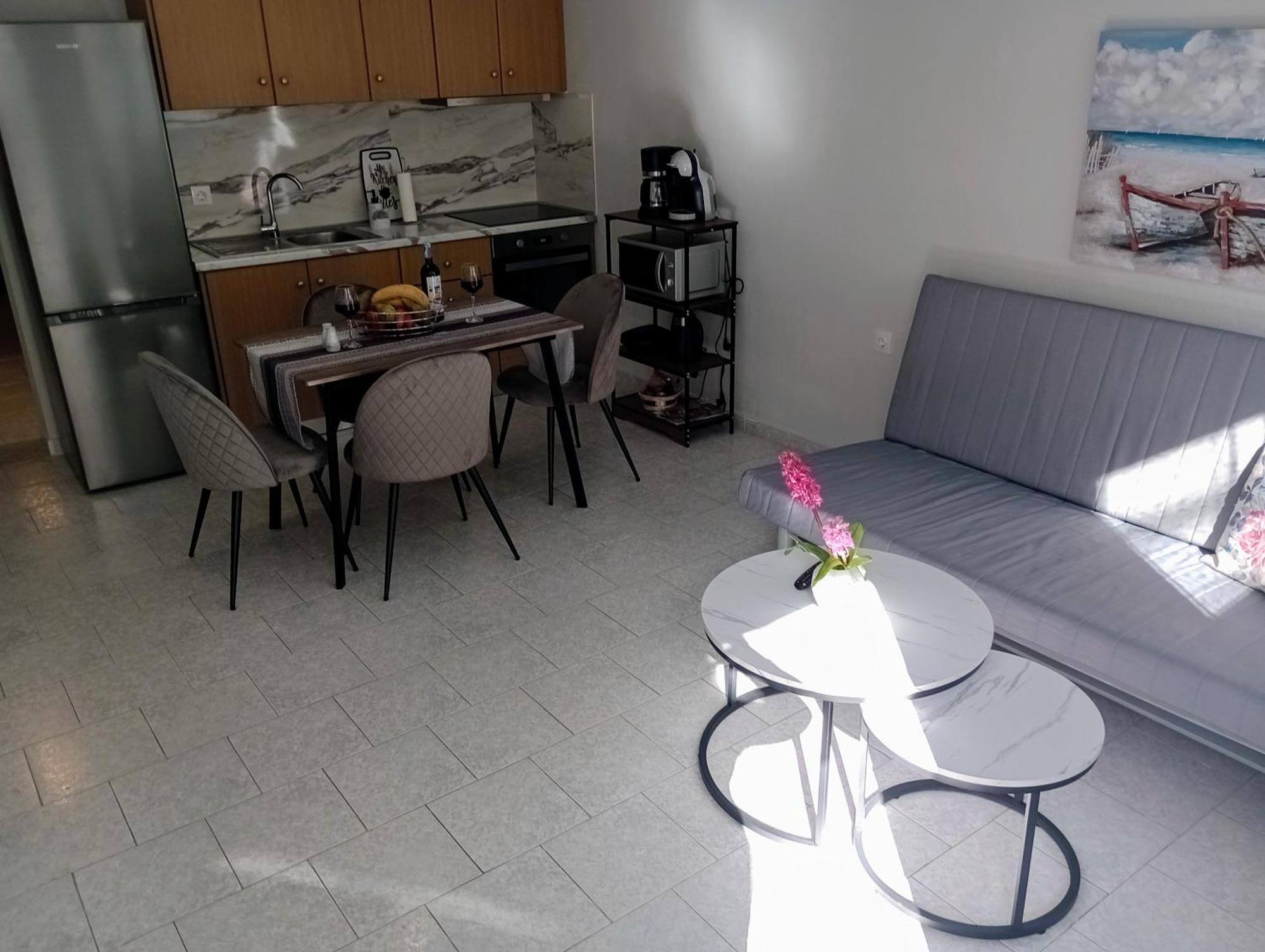 Cozy Kremasti Apartment Zewnętrze zdjęcie