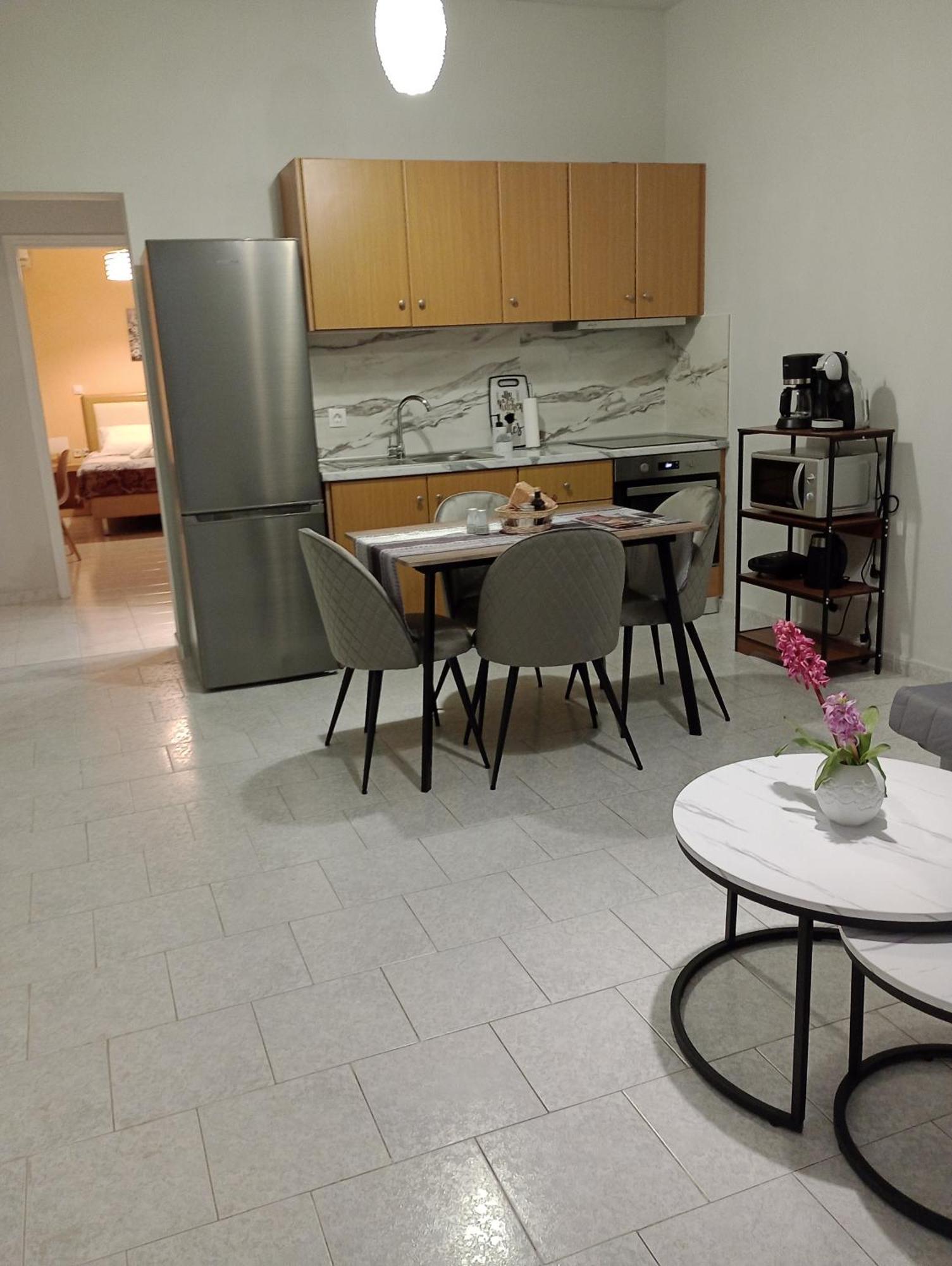 Cozy Kremasti Apartment Zewnętrze zdjęcie